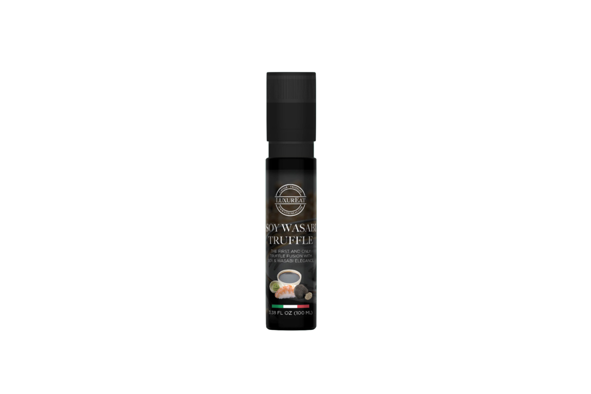 Wasabi and truffle soy sauce 100 ml