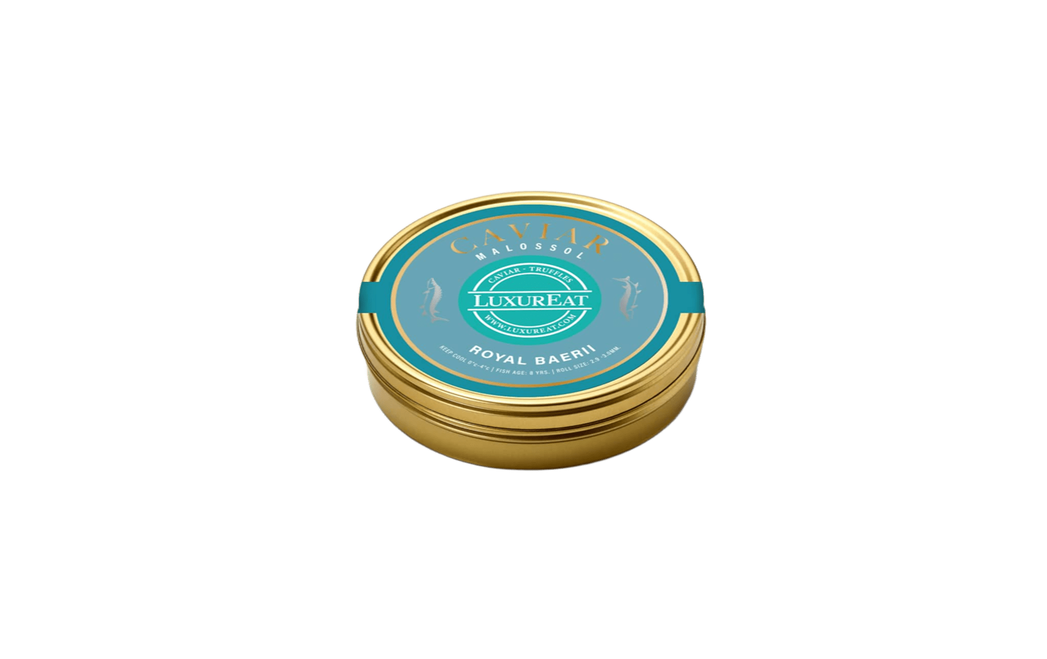 Royal Baerii Caviar