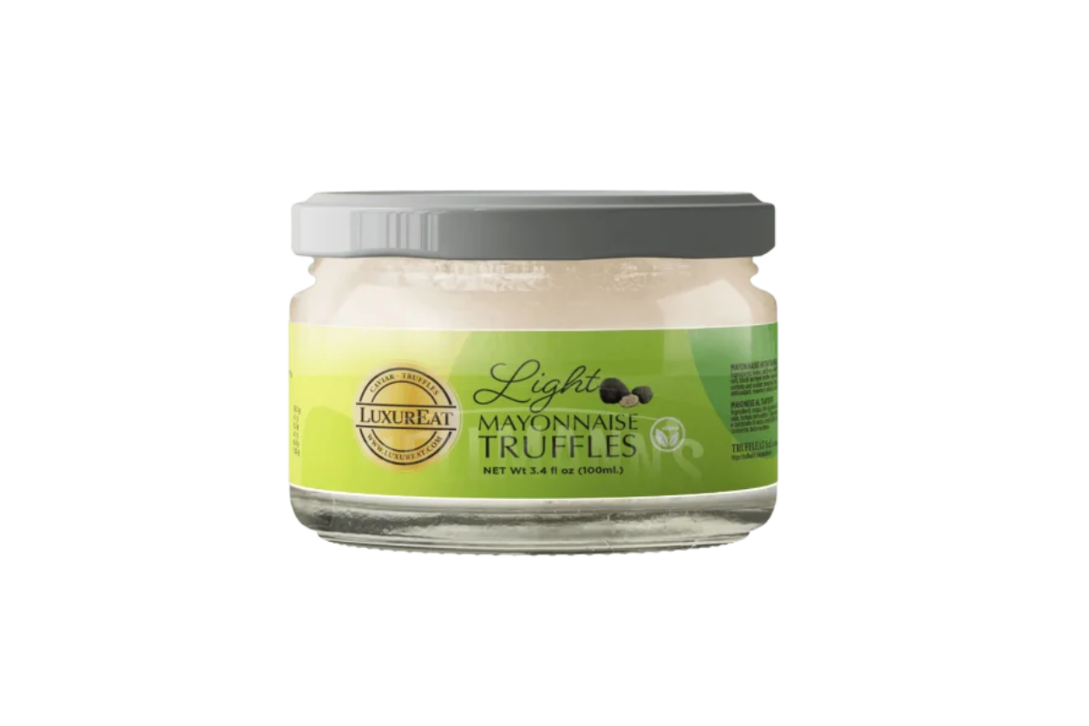 Vegan Truffle Mayonnaise